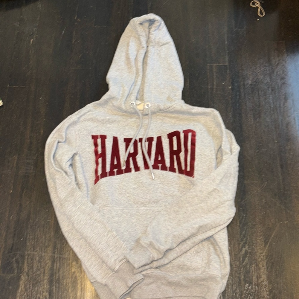 Harvard Hoodie